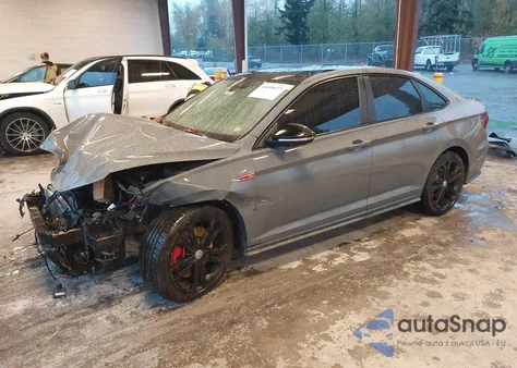 2021 Volkswagen Jetta Gli 2.0T Autobahn/2.0T S z USA, uszkodzony, nr VIN 3VW6T7BU8MM030342